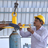 Gas Cylinder Testing